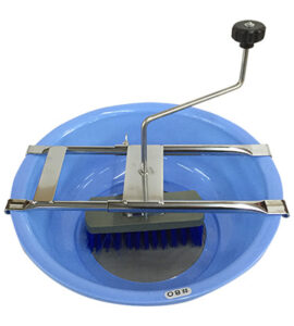 Sieves & Mixers