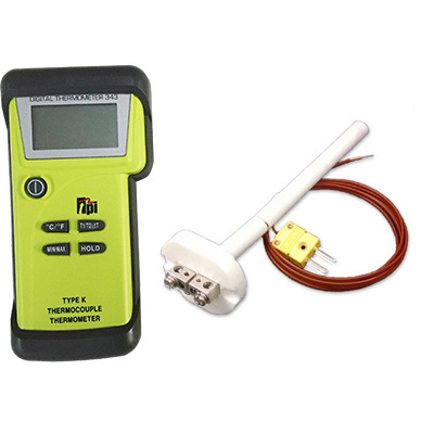 Pyrometers & Thermocouples